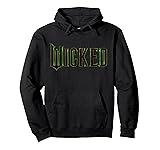 Wicked Movie Logo Pullover Hoodie