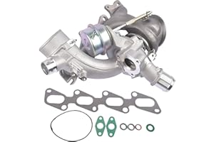 BARIO 1.4L Turbo Turbocharger 25201063 Replacement For Chevrolet Cruze, Sonic, Trax, Buick Encore 55565353