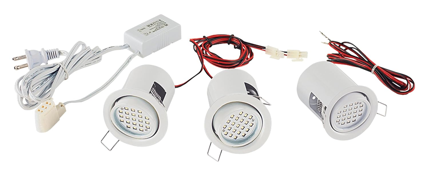 Best Recessed Square Lighting Mini