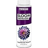 Bloom Booster Fertilizer – for All Flowering Plants, Supports Bigger, Longer-Lasting Blooms, 8 oz