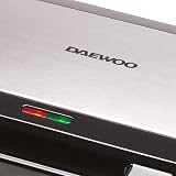 Daewoo Deep Fill Sandwich Toaster 900W Non-Stick Toastie Maker view 4