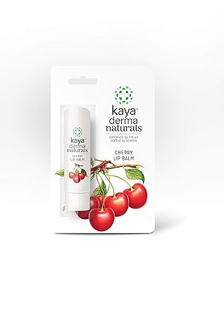 Kaya Clinic Cherry Lip Balm, 4.5 g