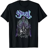 Ghost Official Skeletour 2026 Sacramento Exclusive T-Shirt