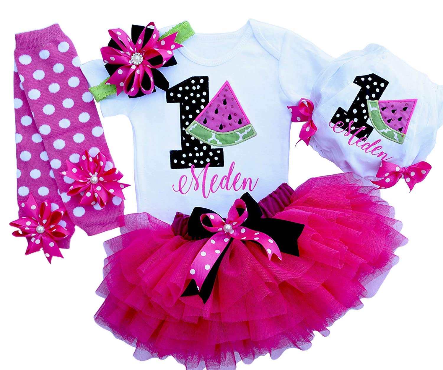 baby birthday outfit