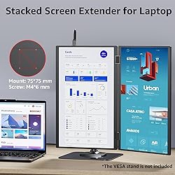 Upperizon Laptop Screen Extender 15.6 Inch FHD