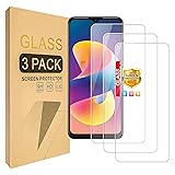 (3 Pack) Compatible for TCL 50 LE Screen Protector
