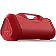Monster Blaster 3.0 Portable Speaker, 120W Wireless Bluetooth Speaker, IPX5 Rechargeable Waterproof Bluetooth Speaker with USB Charge Out & Aux Input