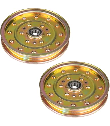 morez Amazon.com : Exmark 126-7685 Idler Pulley Lazer Z Vantage