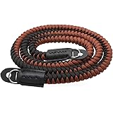 Cinturino Da Polso Per Fotocamera Regolabile Intrecciato A - Foto 12