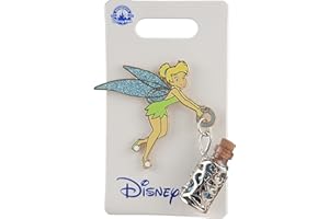 Disney Pin - Peter Pan - Tinker Bell - Vial of Magic/Pixie Dust
