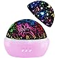 Night Light for Kids,Unicorn Night Light&Star Projection Gifts for Kids Toddlers,Night Light Projector for Baby,Unicorn…