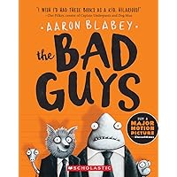The Bad Guys (the Bad Guys 1), Volume 1 (Bad Guys)