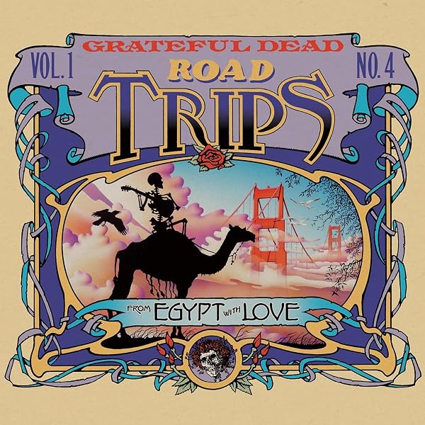 Grateful Dead - Road Trips Vol. 1 No. 1-Fall '79