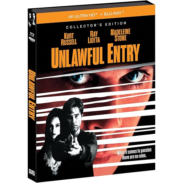 Amazon.com: Murder-Set-Pieces [4k UHD/Blu-ray Combo] : Sven