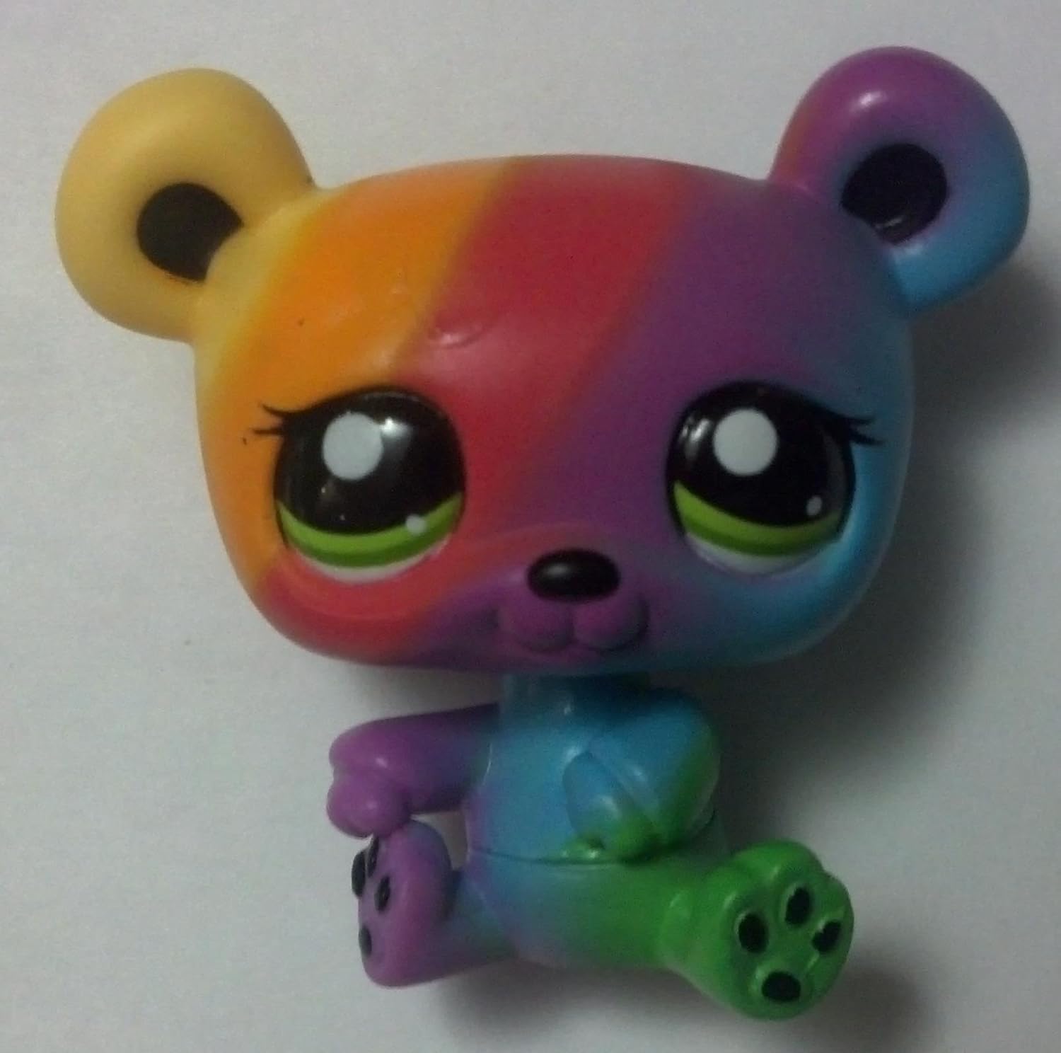 lps rainbow bear