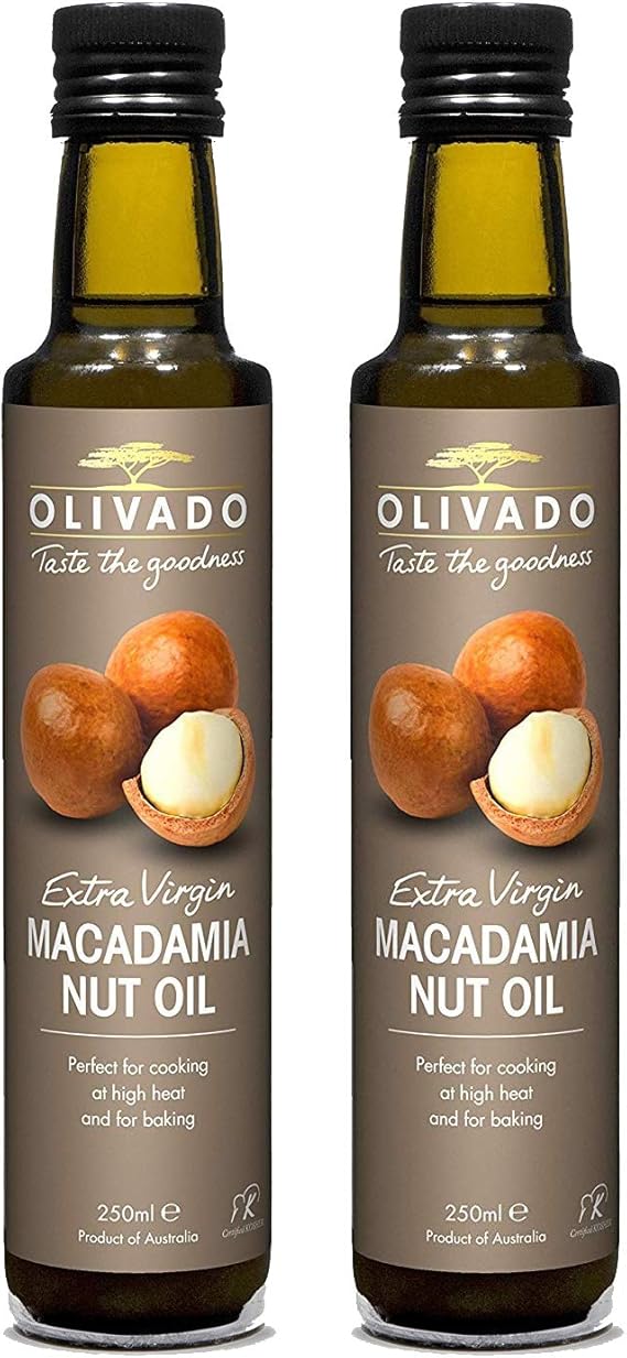 Macadamia Nut Oil 250 ml (Pack of 2) Amazon.co.uk Grocery