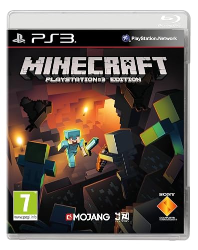 #30 — Minecraft (PS3)