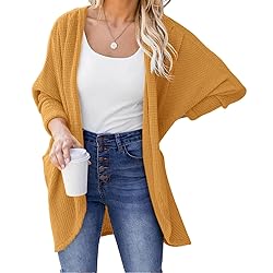 Cardigan for Women Dressy Button Up Cardigan