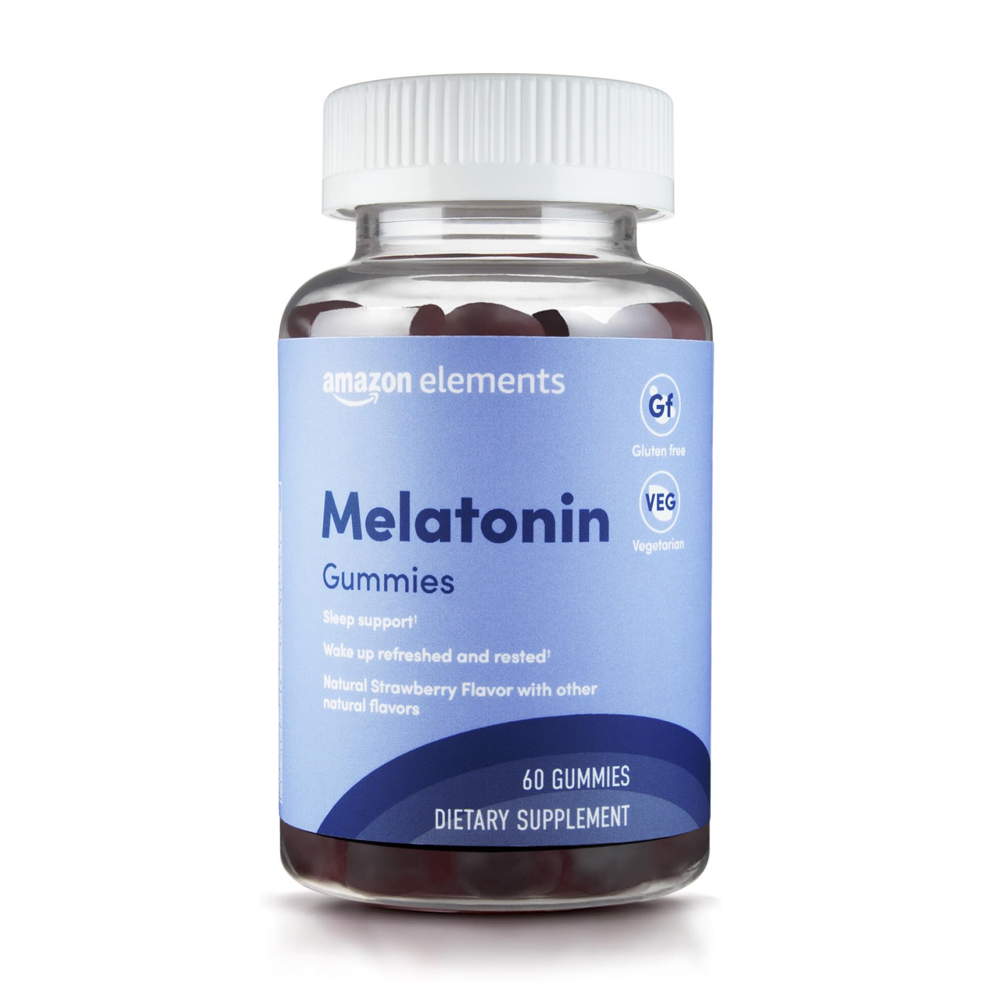 Melatonin Gummies (Strawberry)