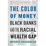 The Color of Money: Black Banks and the Racial Wealth Gap
