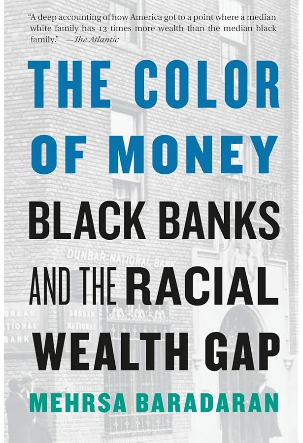 BLACK RUBY & SEXTON [3本] 白アルル ! Black Wealth/ White Wealth: A New Perspective on Racial Inequality