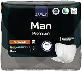 Abena Man Formula 2 Incontinence Pads for Men 700ml 15Pack