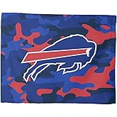 Northwest Buffalo Bills NFL Team Camo Rally Towel, 15 x 18 inches