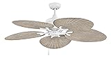 Hinkley Tropic Air 52" Indoor/Outdoor Ceiling Fan