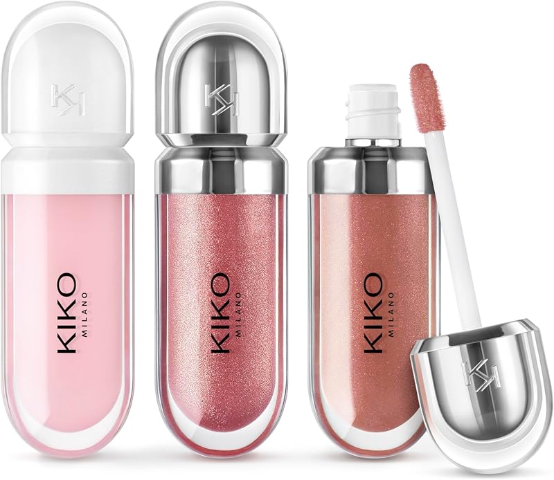 Glossy Lip Set