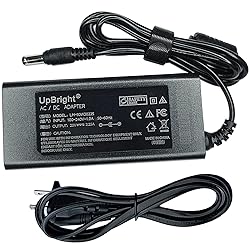 UpBright 20V 2A AC/DC Adapter Compatible with Bose