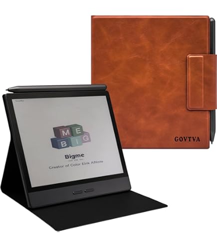 Amazon.com: Case for Bigme B751C 7-Inch eReader Case 360 Degree