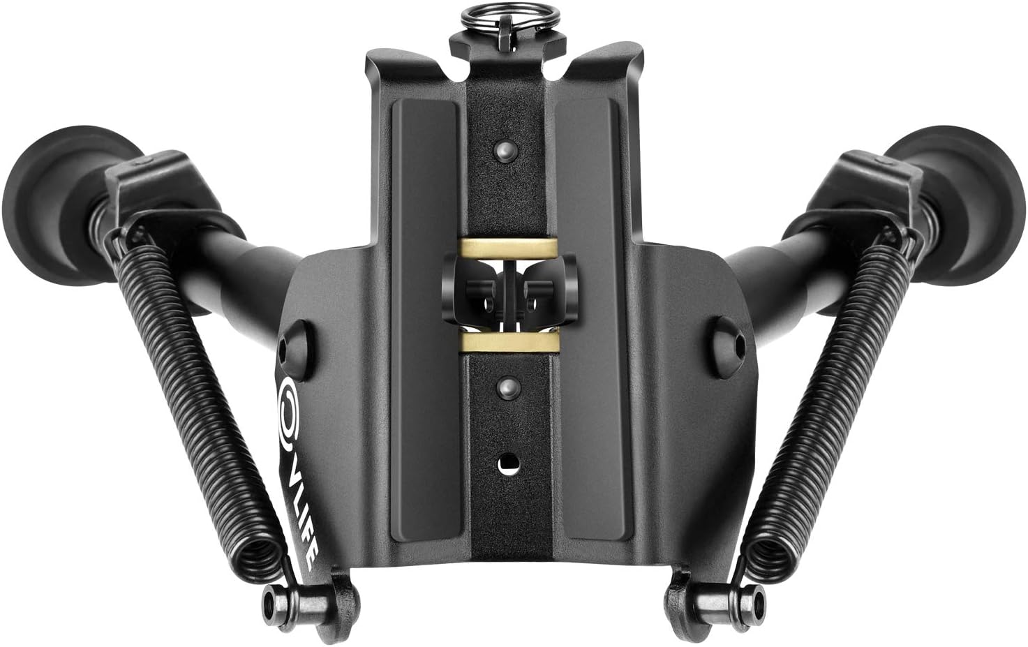 CVLIFE Hunting Bipod - 6 Inch to 9 Inch Adjustable Super Duty Tactical Bipod : Sports & Outdoors