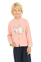 Mud Kingdom Little Boys Tang Jacket Cute Chinese