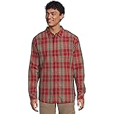 Prana Men's Los Feliz Flannel Shirt, Retrograde