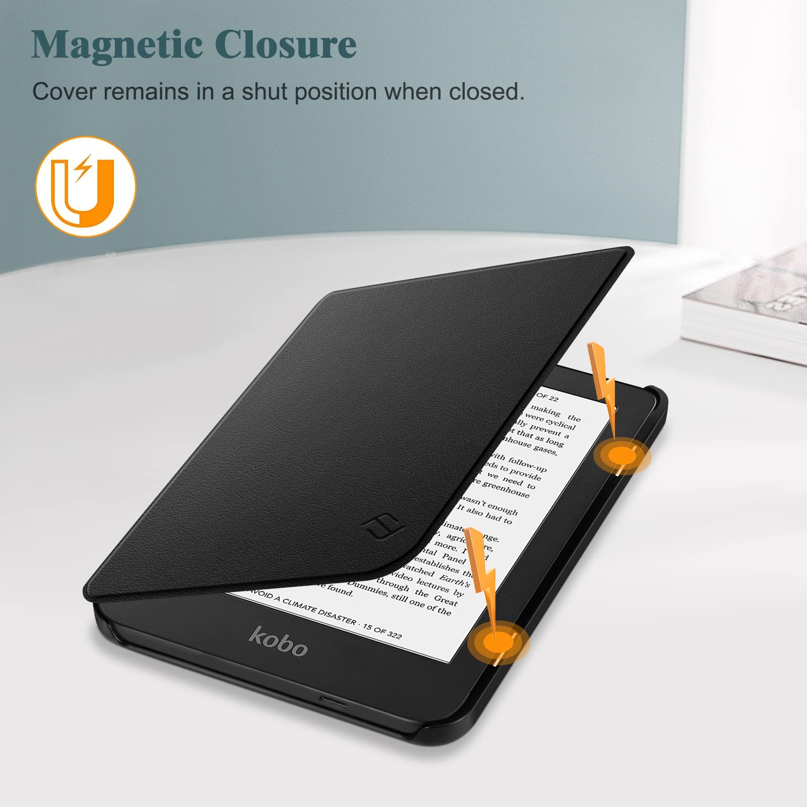 Fintie Slimshell Case for 6