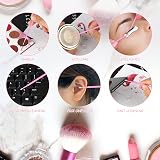 G2PLUS 200Pcs Microbrush Applicators Eyelash Extension Cleaning Tool view 5