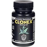 Clonex Rooting Gel High-Performance Rooting Compound - 100ml | For Plant Cuttings, Contains IBA, Promotes Root Initiation &amp; Development