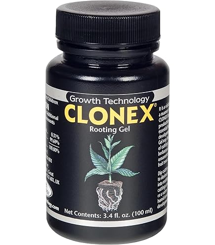 Amazon.com : Clonex Rooting Gel 100 ml, 2 Pack : Patio, Lawn