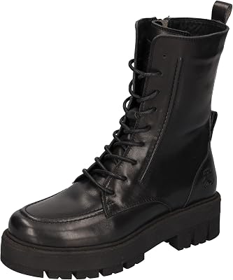 Femme 8260-603 Botte Tendance, Noir, 37 EU