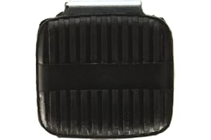 HardDrive 22-089 Brake Pedal Pad Small,1 Pack