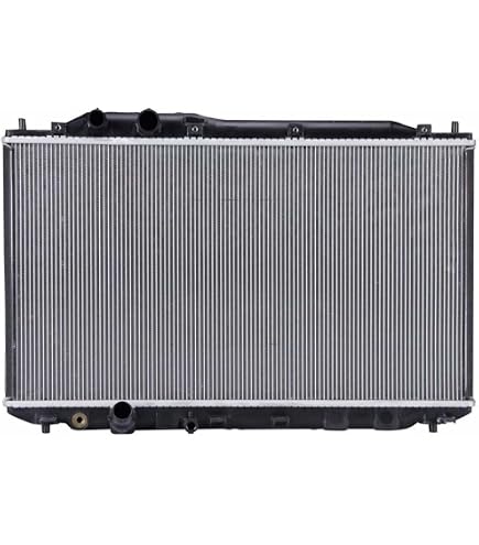 2006-2011 1.6L Cooling Radiator Perfect Fit Radiator For Hyundai Accent ...