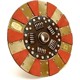 Centerforce DF384148 Dual Friction Clutch Disc