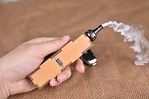 Rhomba Handheld smoke machine, smoke effect machine-photography, special effects props (Device 7)