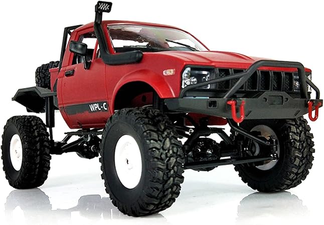 rtr 4wd realistic rc truck