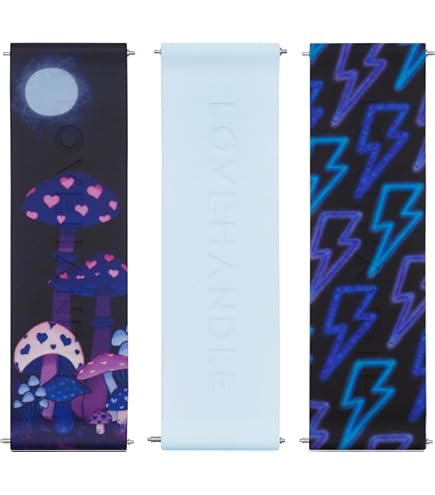 Back Grip Pro LOVEHANDLE Swappable Strap (Strap Only Base Sold - View #7