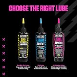 Muc-Off Dry Chain Lube Wax-Based Biodegradable 120ml for Dry Weather view 7