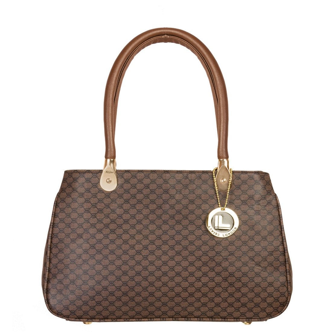 levise london stylish pu leather hand bags - handbags for women