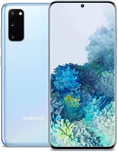 Samsung Galaxy S20 5G (128GB, 12GB RAM) AMOLED, Snapdragon