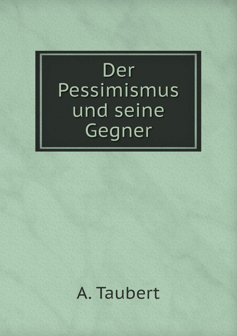 Get Pessimistisch englisch HD