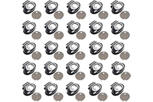 Universal Trigger Lock, Gun Lock, Black (25 pcs)